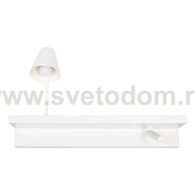 Настенные светильники Loft it 10216/2W White Shelf