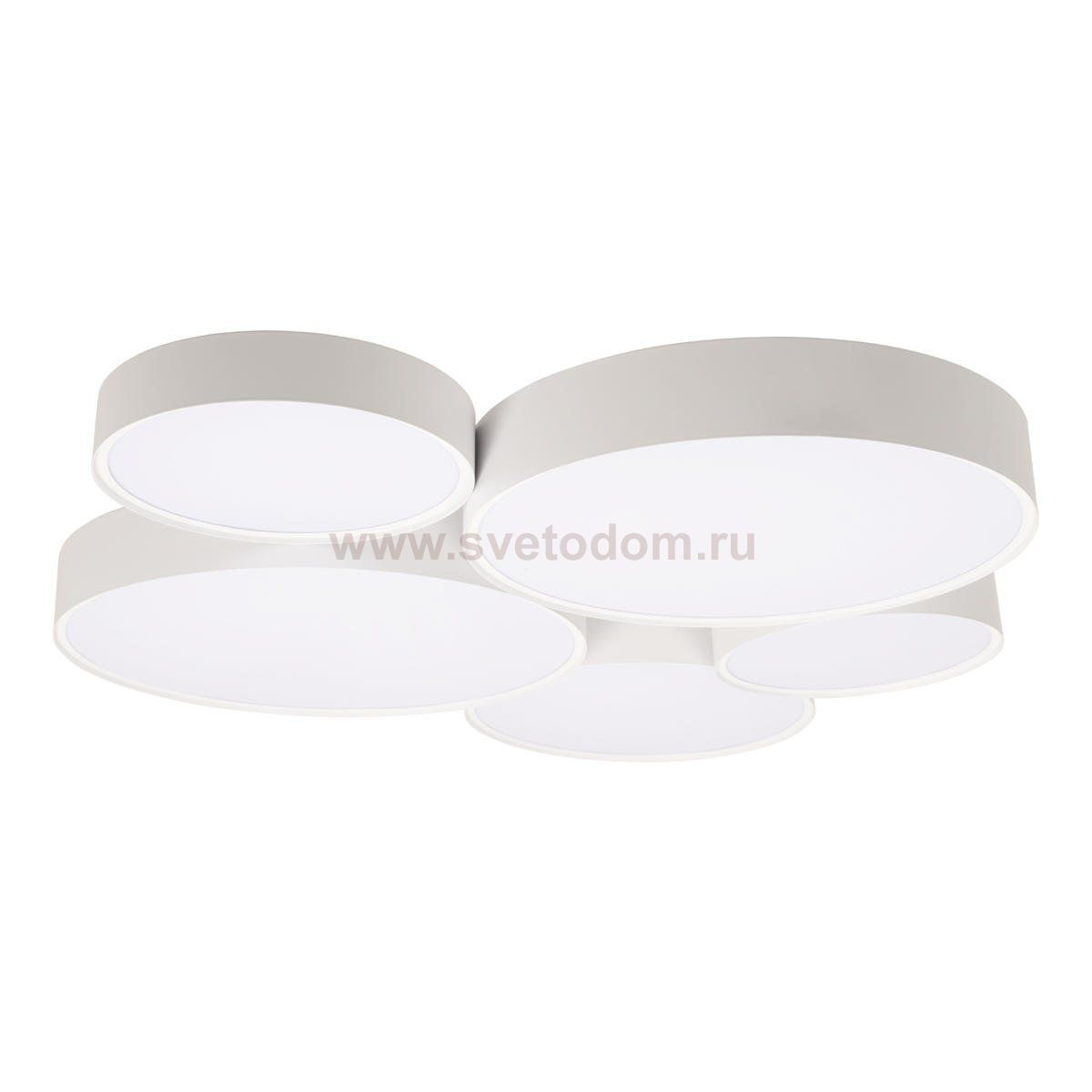 Потолочные светильники Loft it 10218 White Drum