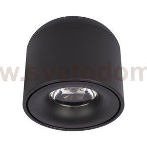 10219 Black 3000K Потолочный светильник LOFT IT Tictac