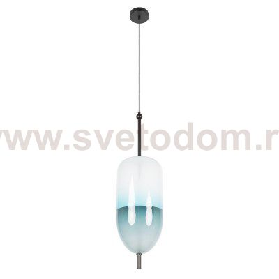 Подвесные светильники Loft it 10223/B Blue Venice