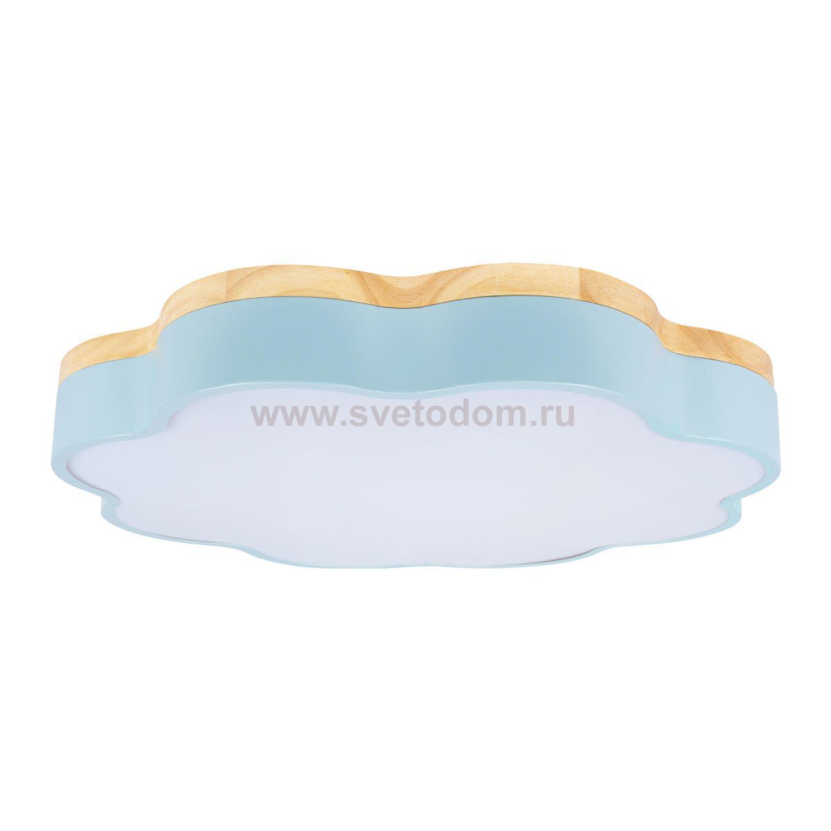 Потолочные светильники Loft it 10225/36 Blue Axel