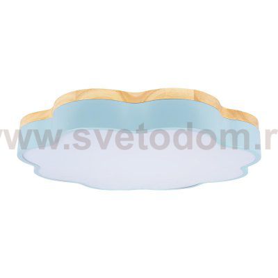 Потолочные светильники Loft it 10225/36 Blue Axel