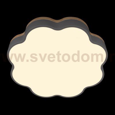 Потолочные светильники Loft it 10225/36 Grey Axel