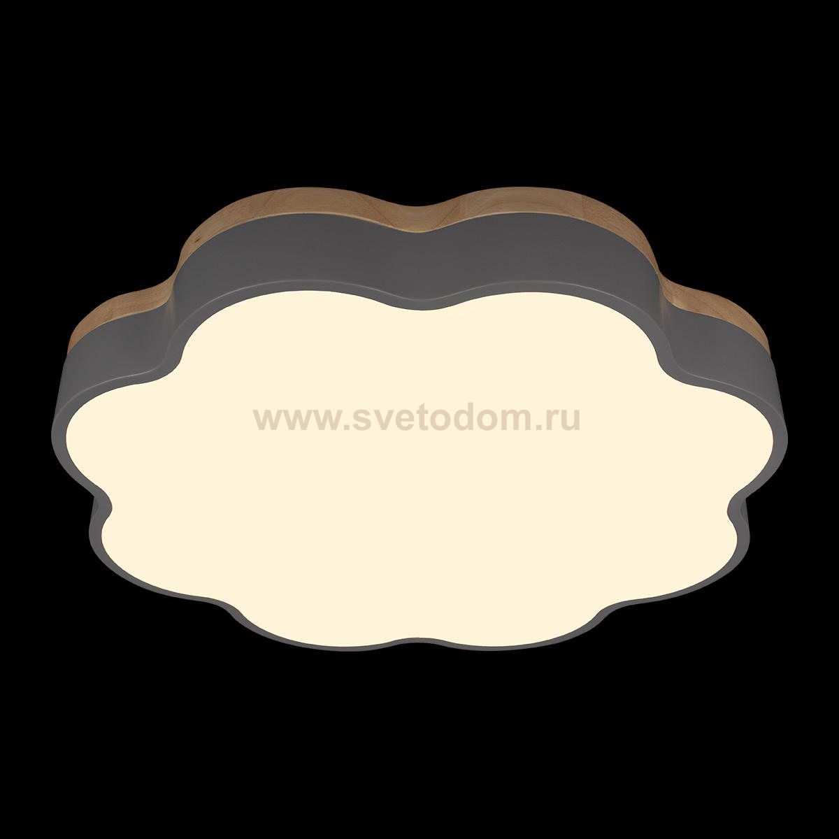 Потолочные светильники Loft it 10225/36 Grey Axel