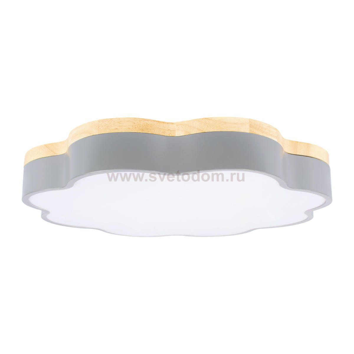 Потолочные светильники Loft it 10225/36 Grey Axel