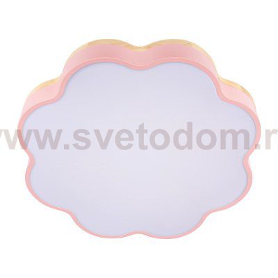 Потолочные светильники Loft it 10225/36 Pink Axel