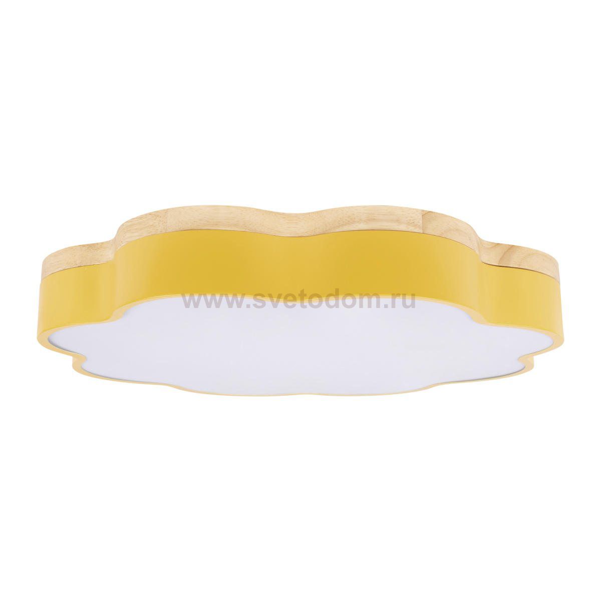 Потолочные светильники Loft it 10225/36 Yellow Axel