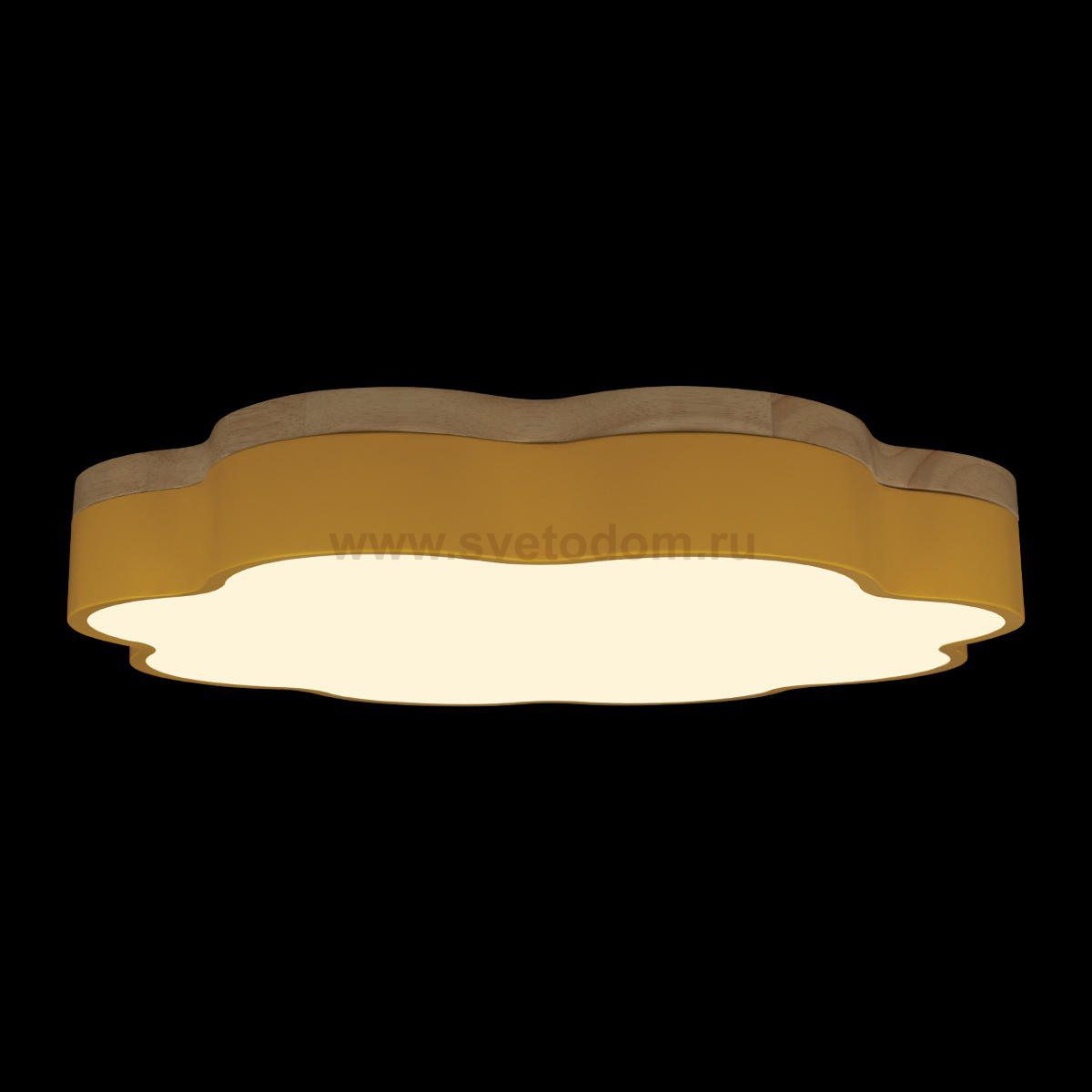 Потолочные светильники Loft it 10225/36 Yellow Axel