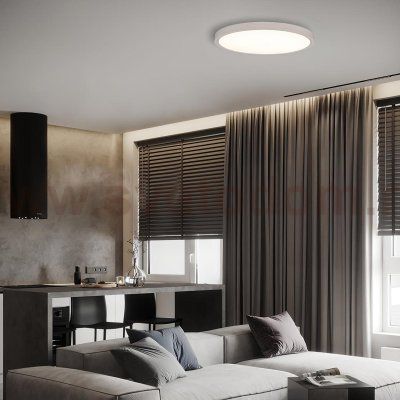 Потолочные светильники Loft it 10227/40 White Extraslim