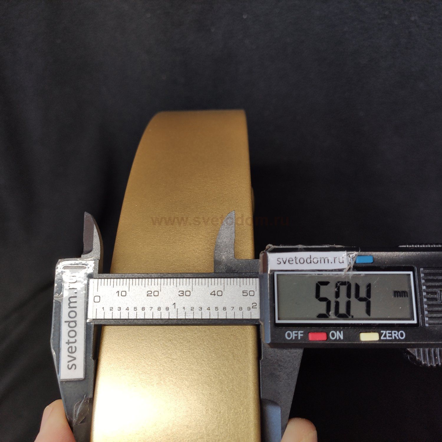 Потолочный светодиодный светильник 400мм 24Вт Loft it 10228/A Flims