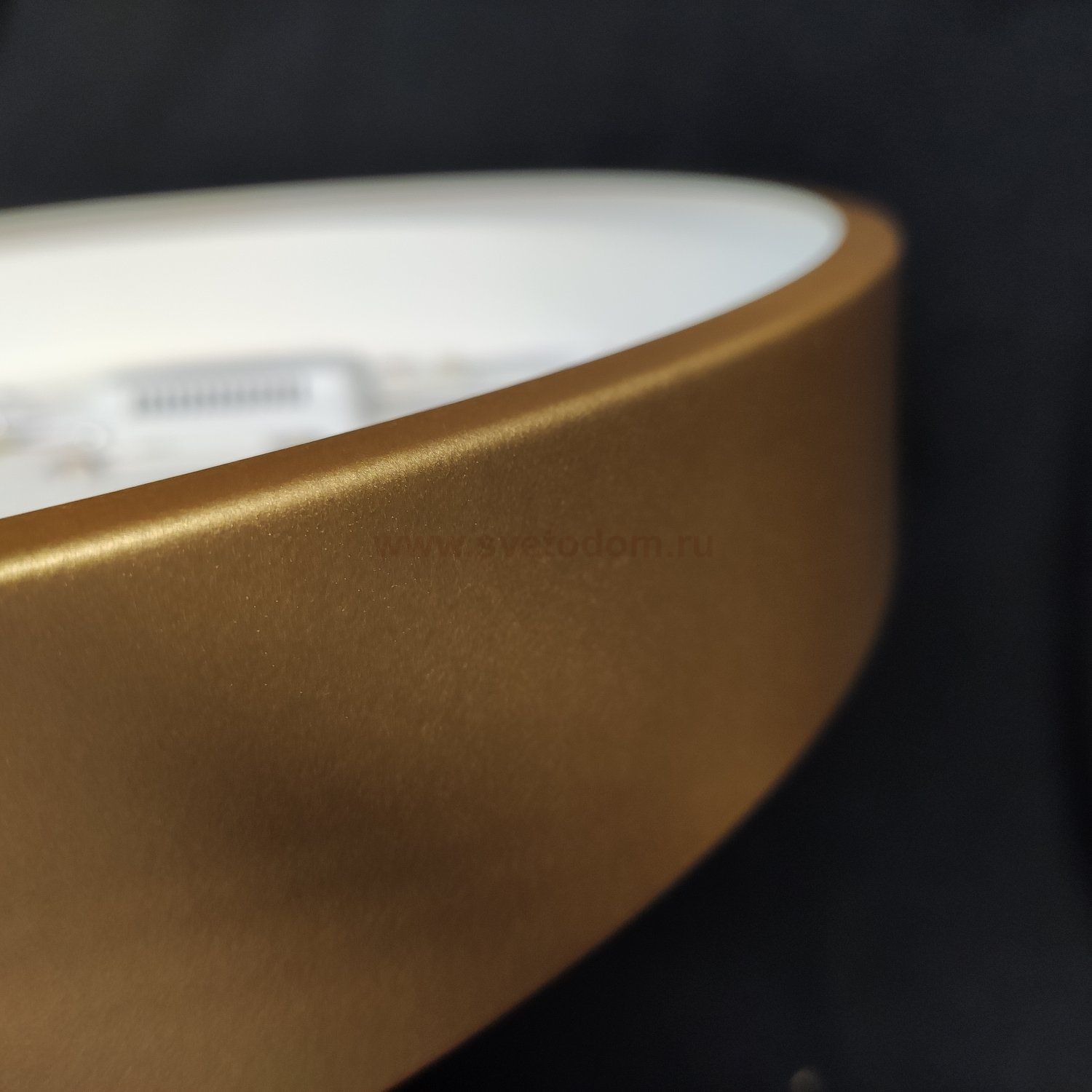 Потолочный светодиодный светильник 400мм 24Вт Loft it 10228/A Flims