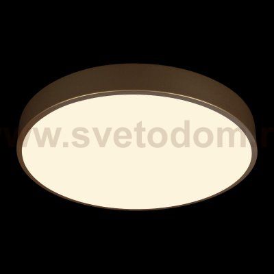 Потолочный светодиодный светильник 400мм 24Вт Loft it 10228/A Flims