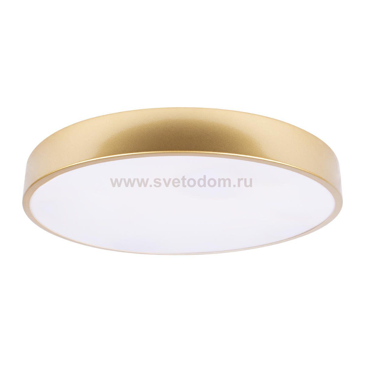 Потолочный светодиодный светильник 400мм 24Вт Loft it 10228/A Flims