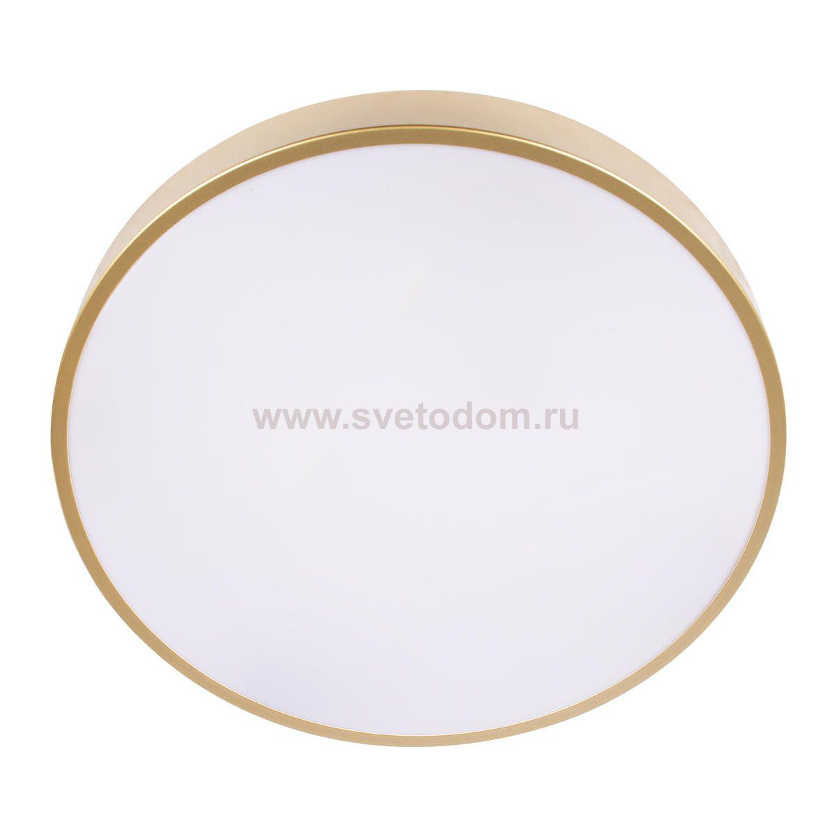 Потолочный светодиодный светильник 400мм 24Вт Loft it 10228/A Flims