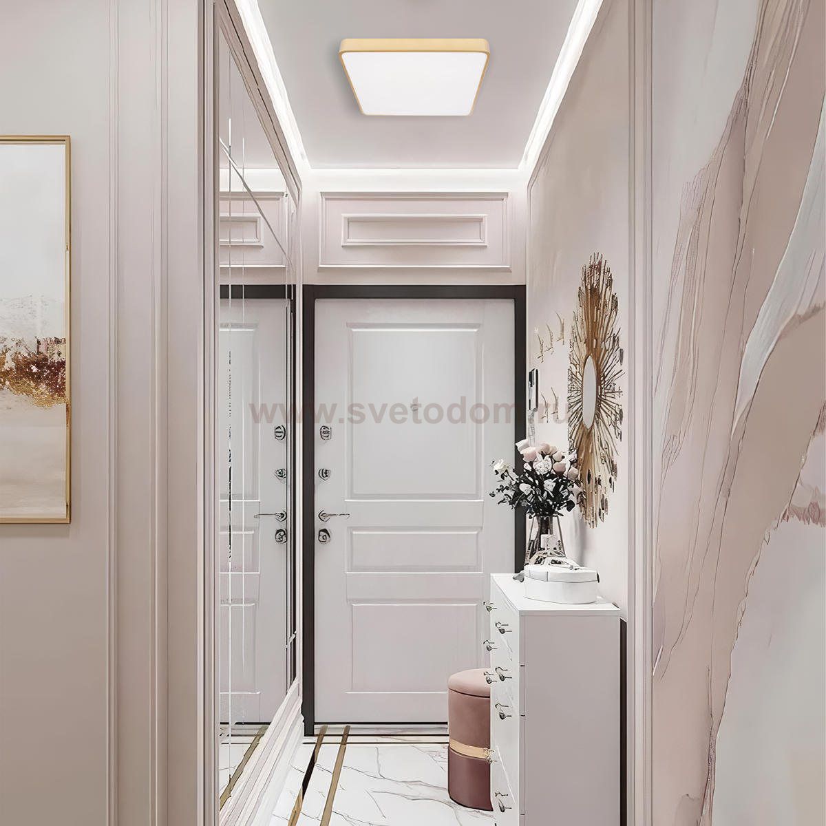 Потолочные светильники Loft it 10228/D Flims