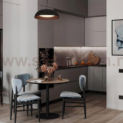 Подвесные светильники Loft it 10229P Black Cappello