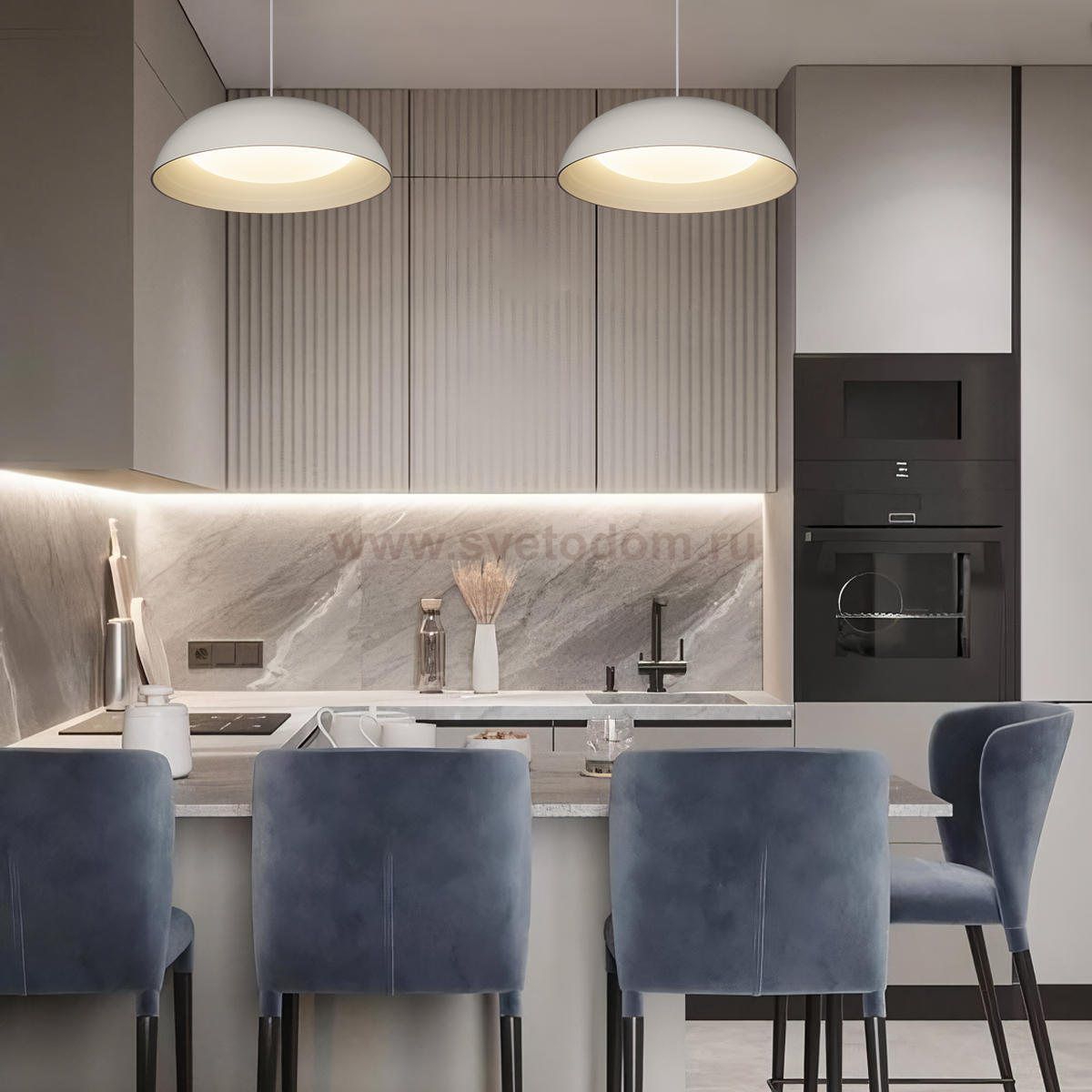 Подвесные светильники Loft it 10229P White Cappello