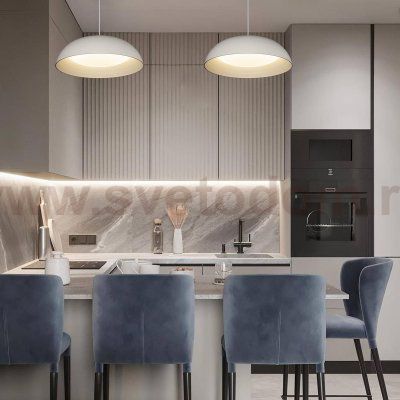 Подвесные светильники Loft it 10229P White Cappello