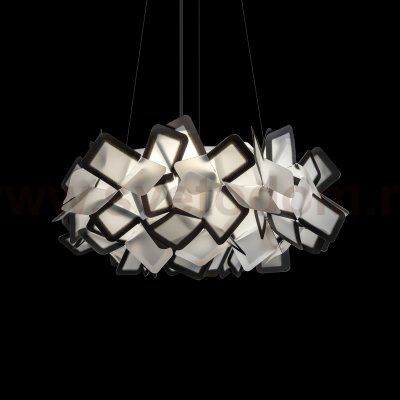 10231/530 Black Подвесной светильник LOFT IT Clizia