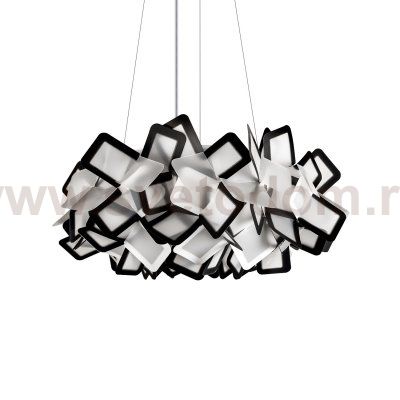 10231/530 Black Подвесной светильник LOFT IT Clizia