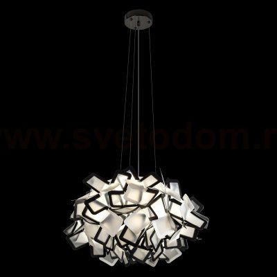 10231/530 Black Подвесной светильник LOFT IT Clizia