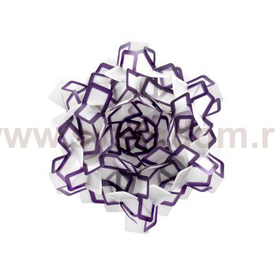 10231/530 Purple Подвесной светильник LOFT IT Clizia