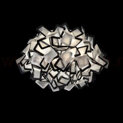 10231/530C Black Потолочный светильник LOFT IT Clizia