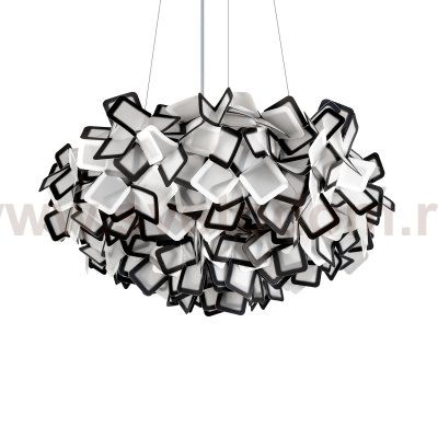 10231/780 Black Подвесной светильник LOFT IT Clizia