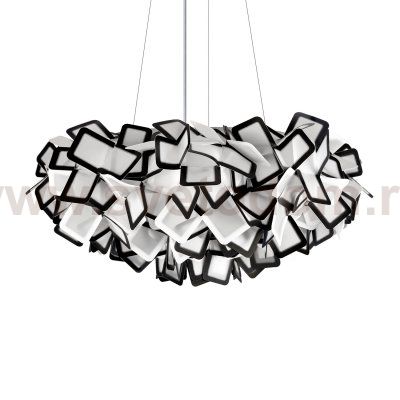 10231/780 Black Подвесной светильник LOFT IT Clizia