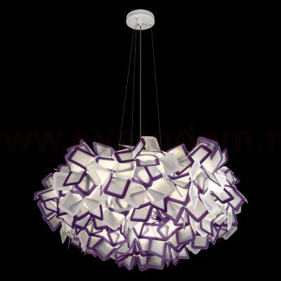 10231/780 Purple Подвесной светильник LOFT IT Clizia