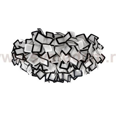 10231/780C Black Потолочный светильник LOFT IT Clizia