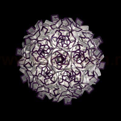 10231/780C Purple Потолочный светильник LOFT IT Clizia