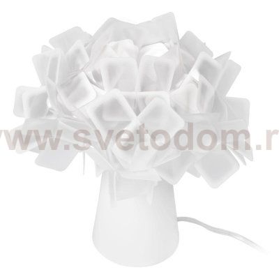 Настольные лампы Loft it 10231T White Clizia