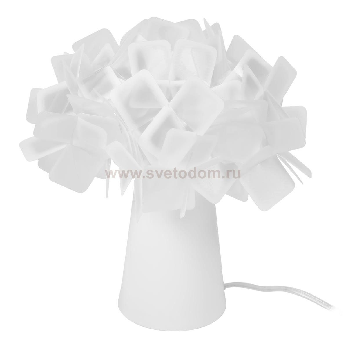 Настольные лампы Loft it 10231T White Clizia