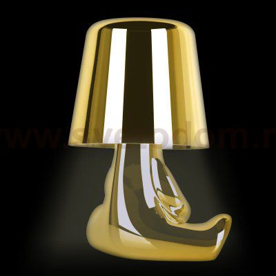 10233/E Gold Настольная лампа LOFT IT Brothers