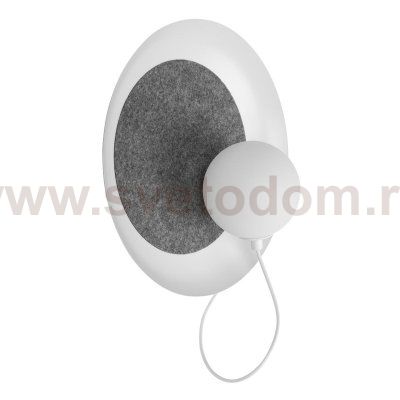 10237W White Настенный светильник LOFT IT Wonders