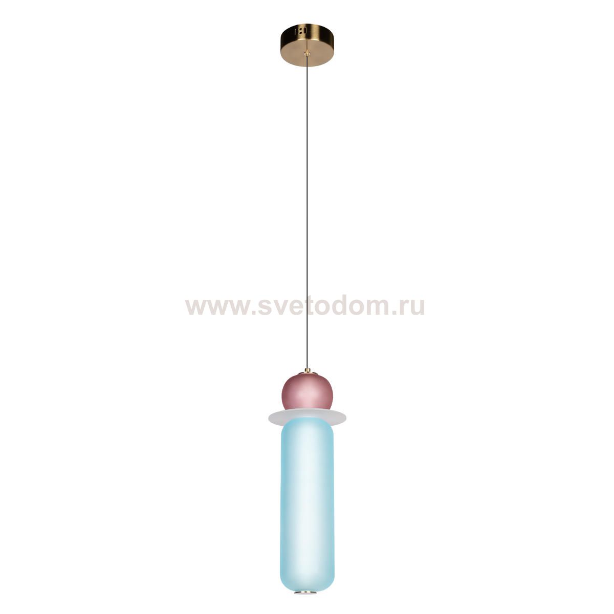 10239P/C Подвесной светильник LOFT IT Lollipop