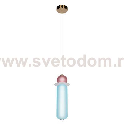 10239P/C Подвесной светильник LOFT IT Lollipop