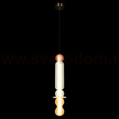 10239P/E Подвесной светильник LOFT IT Lollipop