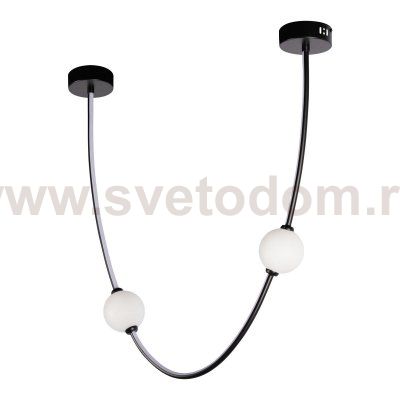 10242/600 Black Подвесной светильник LOFT IT Embrace