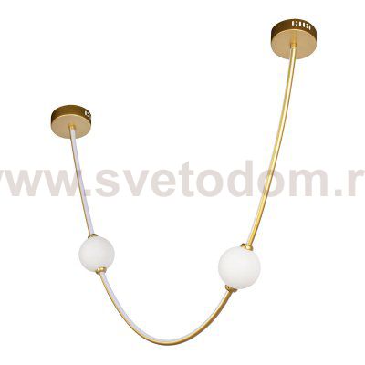 10242/600 Gold Подвесной светильник LOFT IT Embrace