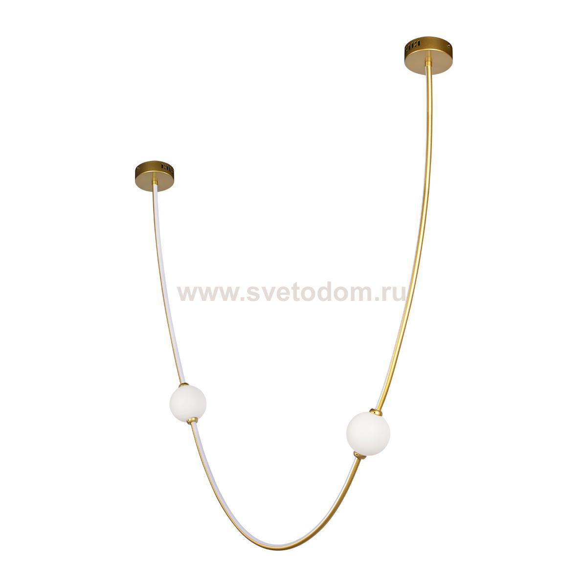 10242/800 Gold Подвесной светильник LOFT IT Embrace