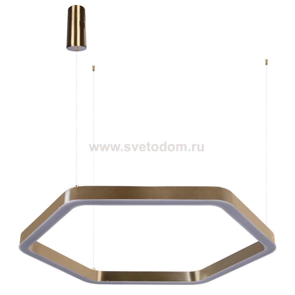 10243M Gold Подвесной светильник LOFT IT Titanium