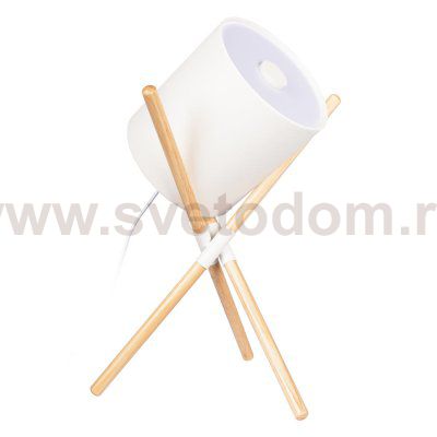 10245T White Настольная лампа LOFT IT Bobbin
