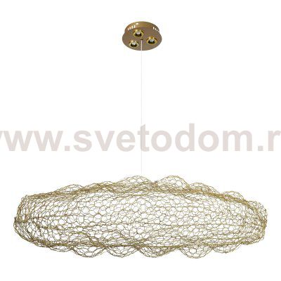 10247/1500 Gold Подвесной светильник LOFT IT Cloud