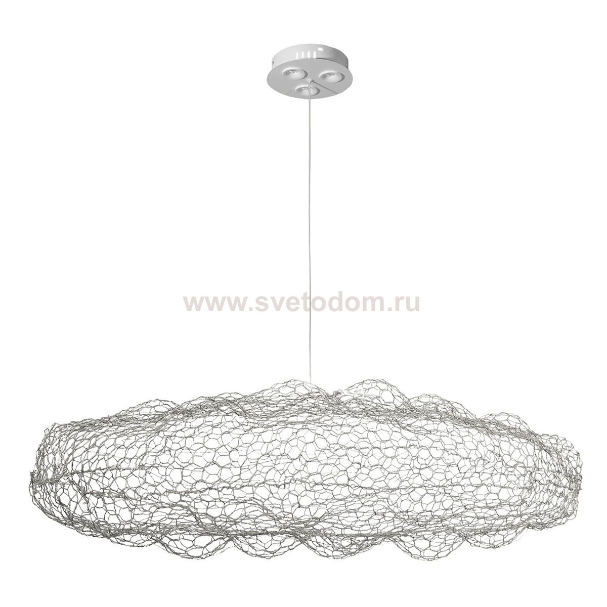 10247/1500 White Подвесной светильник LOFT IT Cloud