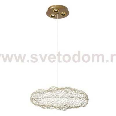 10247/350 Gold Подвесной светильник LOFT IT Cloud