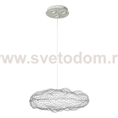 10247/350 Silver Подвесной светильник LOFT IT Cloud