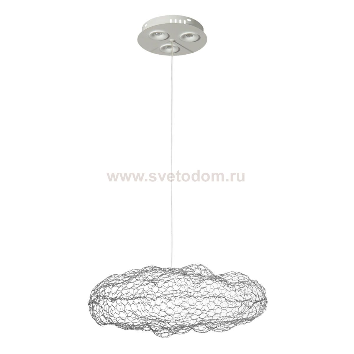 10247/350 White Подвесной светильник LOFT IT Cloud