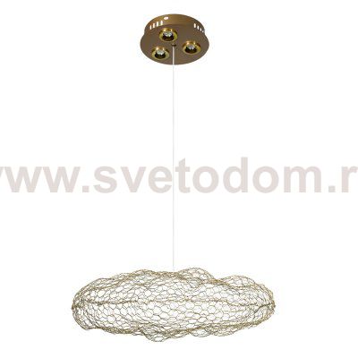 10247/550 Gold Подвесной светильник LOFT IT Cloud